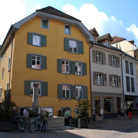 Hostel Tabakhuesli Stein  Екстериор снимка