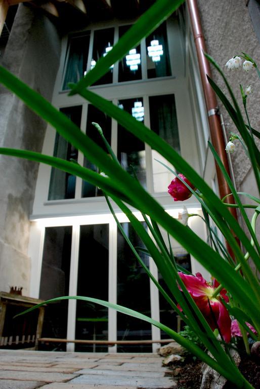 Hostel Tabakhuesli Stein  Екстериор снимка