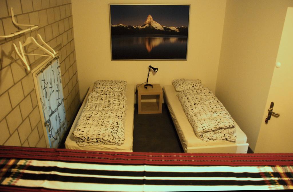 Hostel Tabakhuesli Stein  Стая снимка