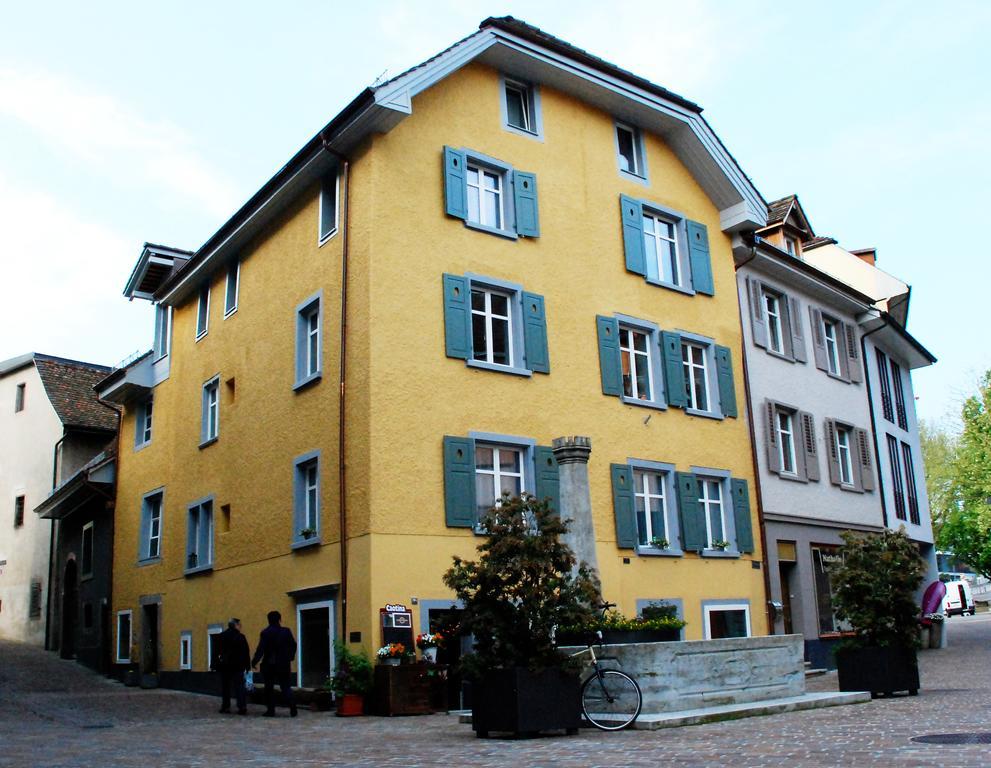 Hostel Tabakhuesli Stein  Стая снимка