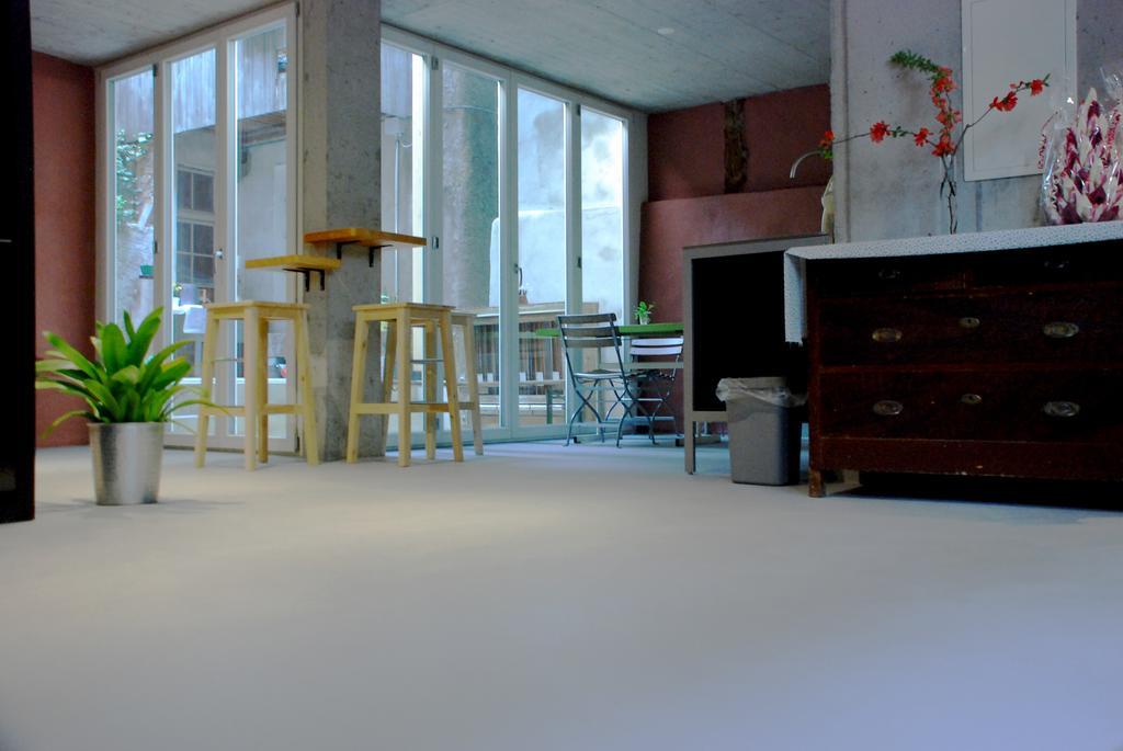 Hostel Tabakhuesli Stein  Стая снимка